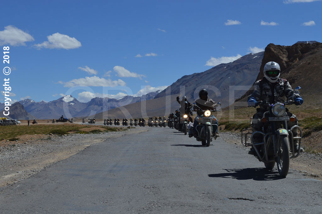 leh ladakh bike trip 2018