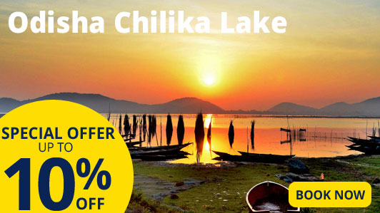odisha chilika lake